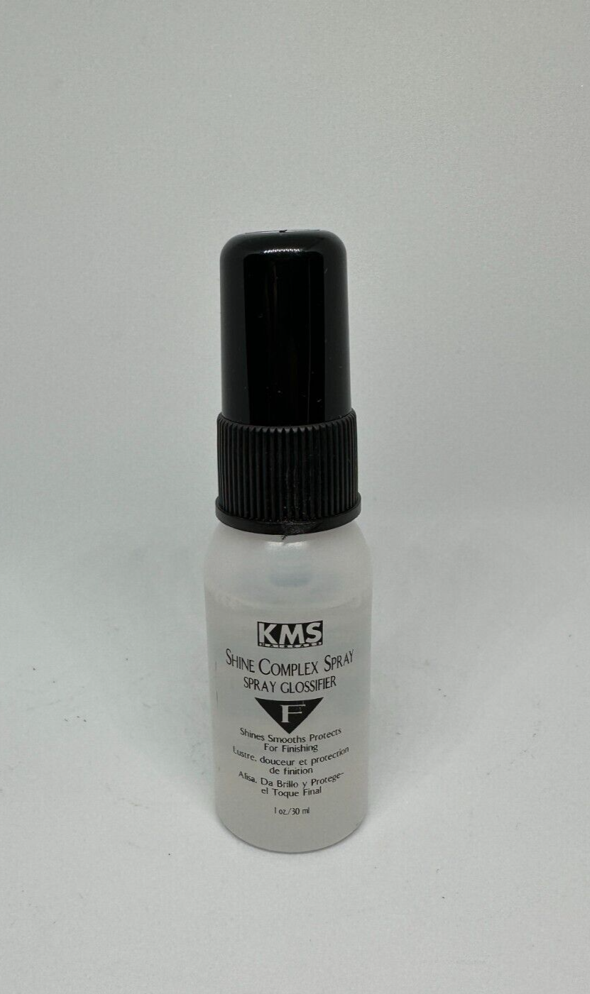 KMS Shine Complex Spray Glossifier - 1 fl oz