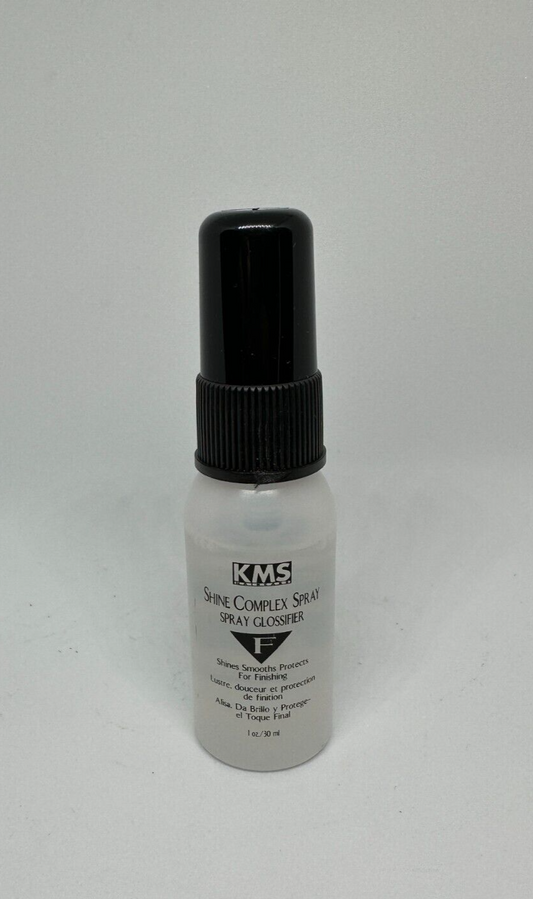 KMS Shine Complex Spray Glossifier - 1 fl oz