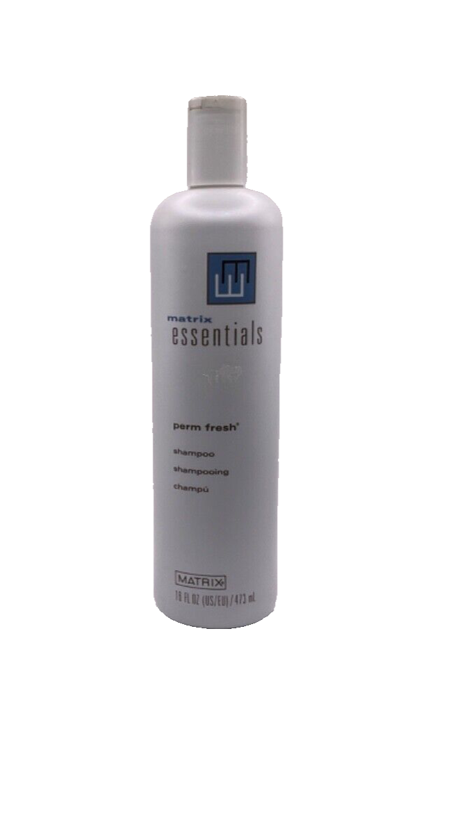 Matrix Essentials Perm Fresh Shampoo - 16 fl oz