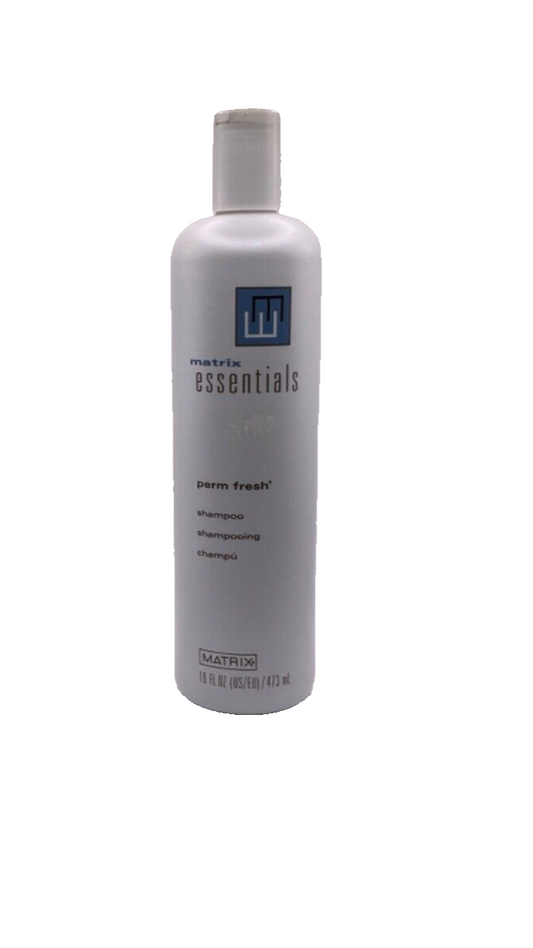 Matrix Essentials Perm Fresh Shampoo - 16 fl oz