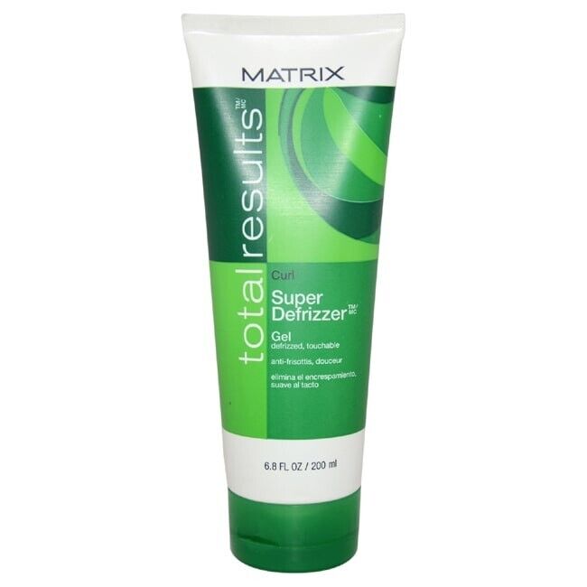 Matrix Total Results Curl Please Super Defrizzer Gel - 6.8 fl oz / 200ml