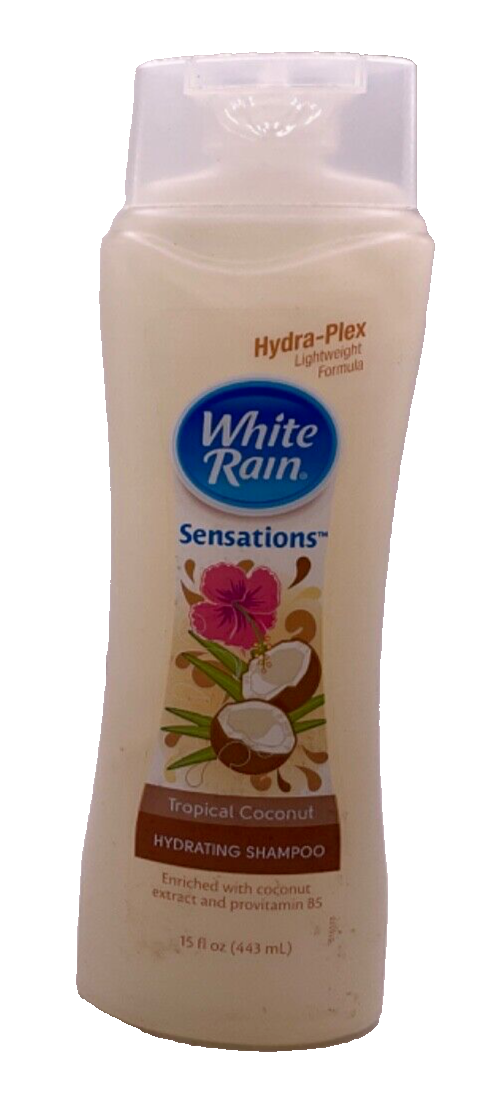 White Rain Sensations Tropical Coconut Hydrating Shampoo / 15 fl oz