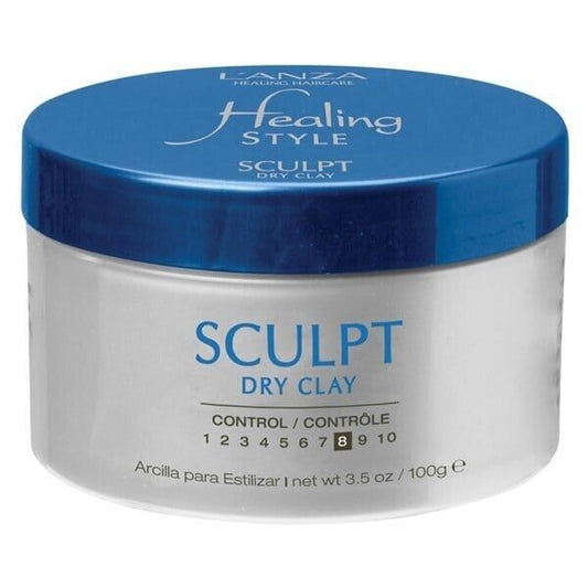 L'anza Healing Style Sculpt Dry Clay 3.5oz