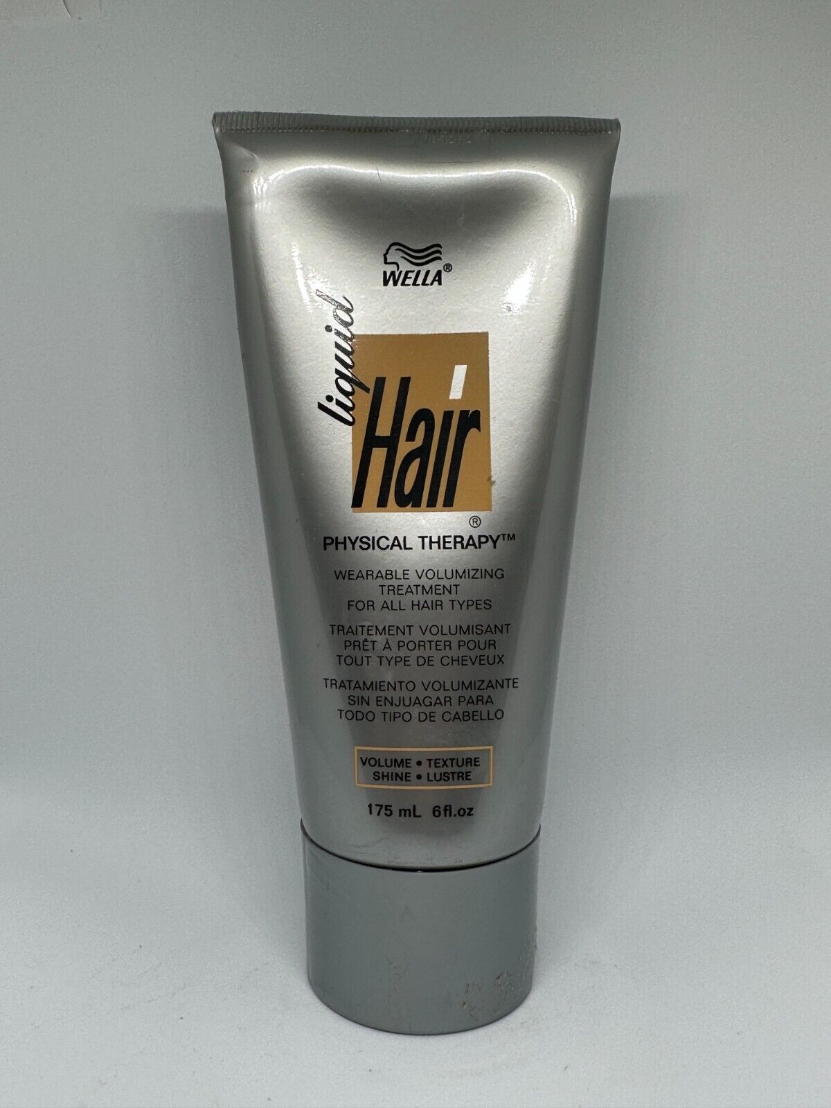 Wella Liquid Hair Physical Therapy Volumizing Treatment - 6 oz