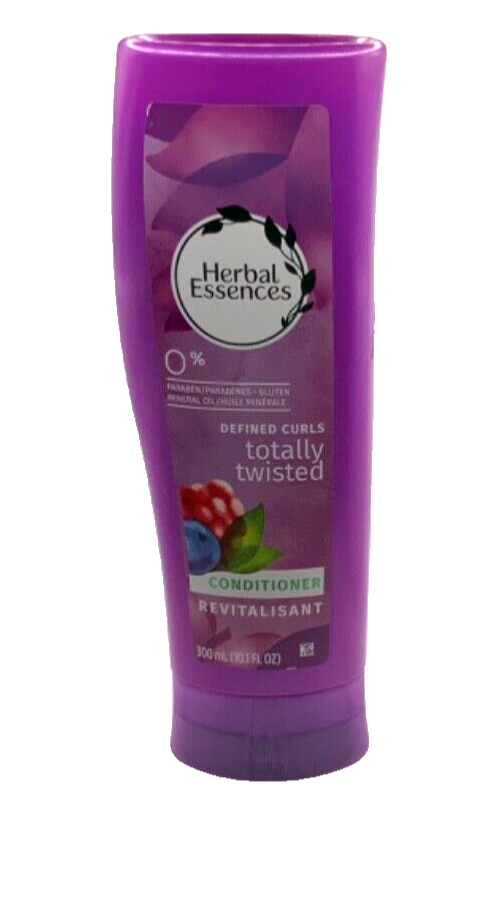 Herbal Essences Defined Curls Totally Twisted Conditioner 10.1oz