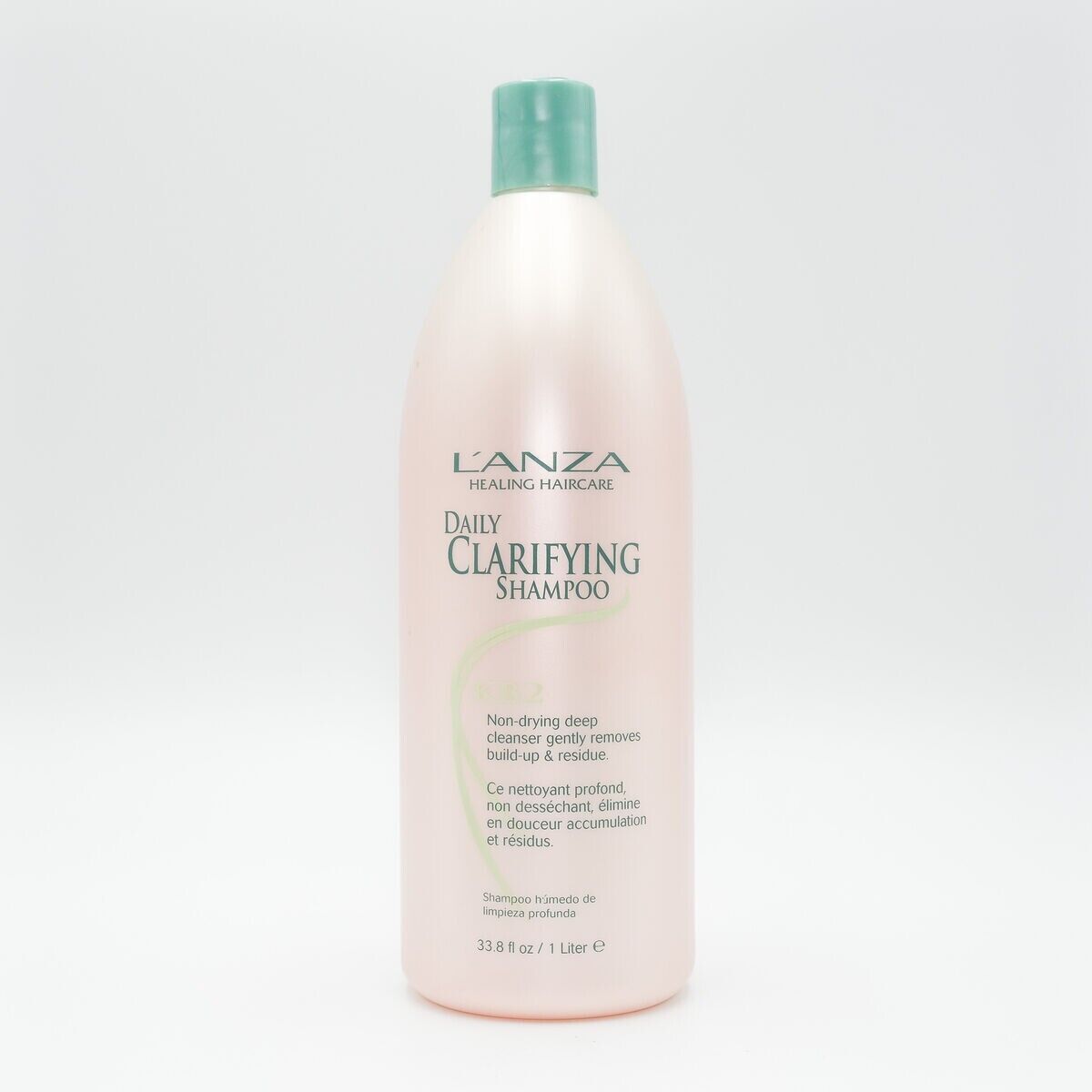 Lanza Daily Clarifying Shampoo 33.8oz