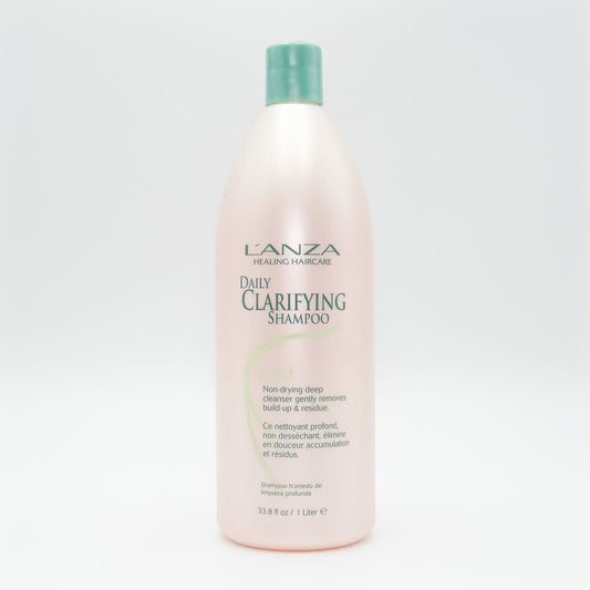 Lanza Daily Clarifying Shampoo 33.8oz