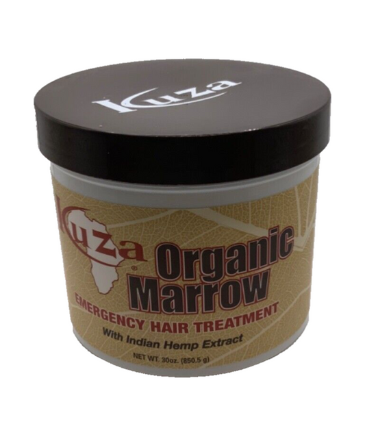 Kuza Organic Marrow Emergency Hair Treatment 30oz