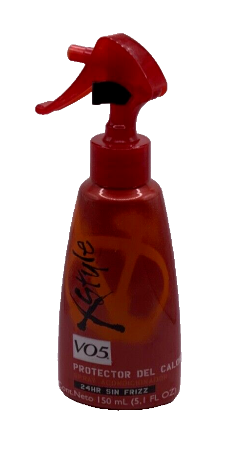 VO5 XStyle Protector Spray 24hr No Frizz 5.1oz