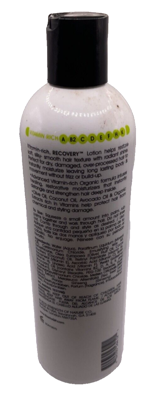 Elasta QP Recovery Anti-Breakage Oil Moisturizer 12oz