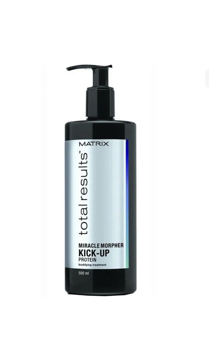 Matrix Total Results Miracle Morpher Kick Up Protein 16.9oz