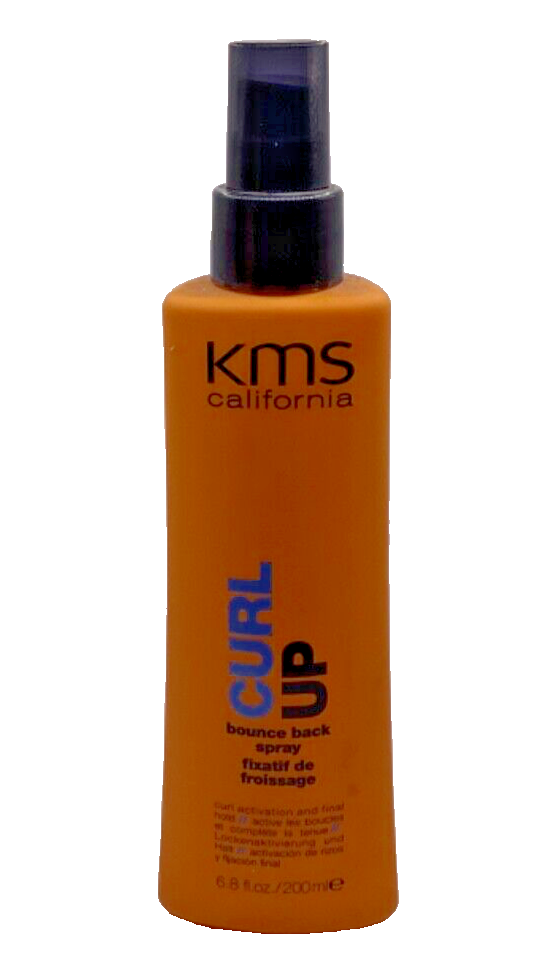 KMS Curl Up Bounce Back Spray 6.8 oz