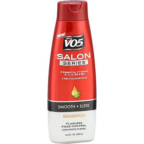 V05 Salon Series Smooth + Sleek Shampoo Flawless Frizz Control/14.2 oz