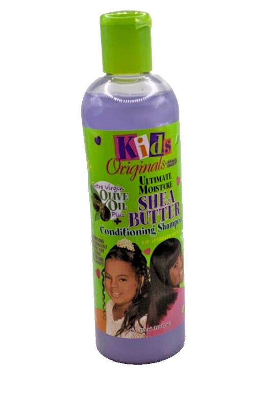 Kids Originals Shea Butter Conditioning Shampoo 12oz