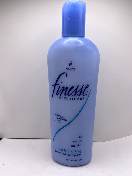 Vintage Finesse Conditioner Enhancing Silk Protein Enriched - 15 fl oz