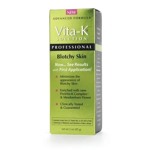 Vita K Solution Professional Blotchy Skin/3oz