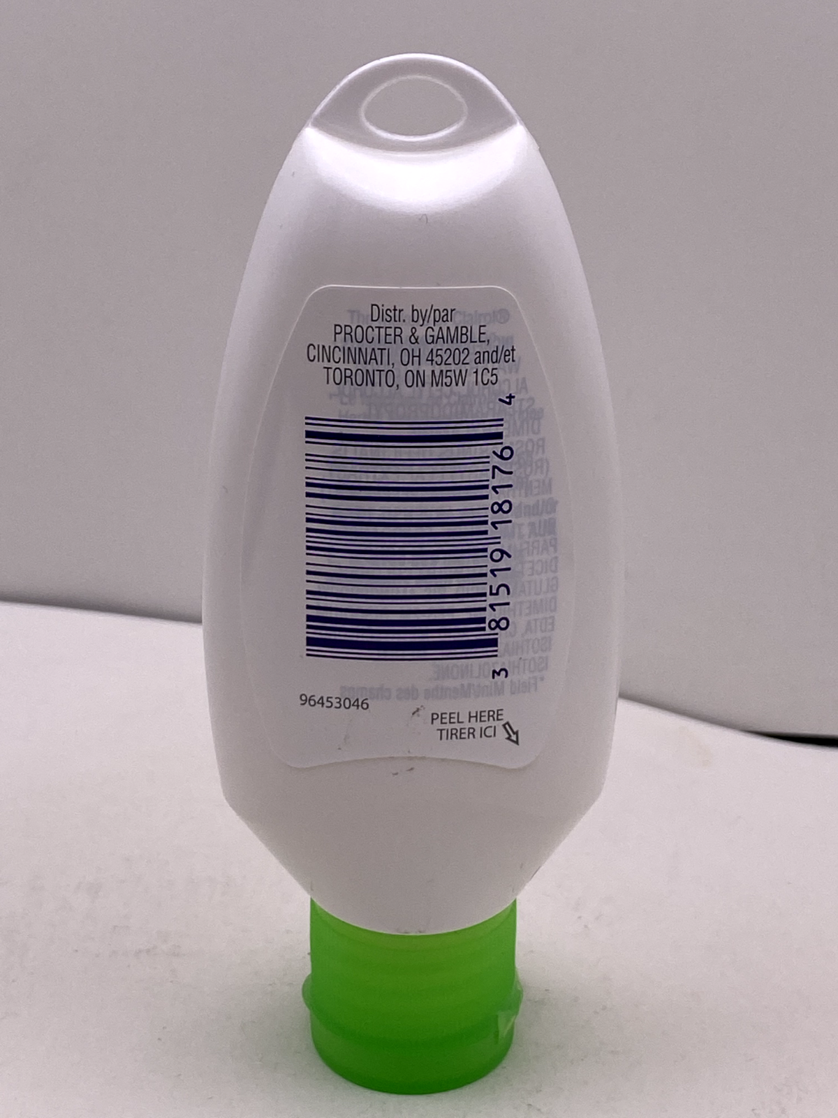 Herbal Essences Naked Moisture Conditioner - 1.7 oz RARE