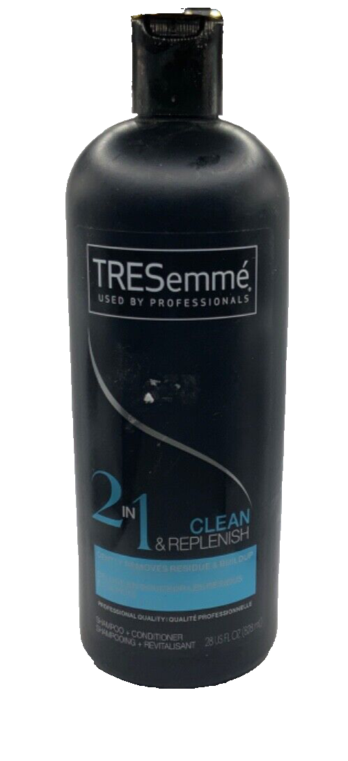 TRESemme 2-In-1 Clean & Replenish Shampoo + Conditioner 28oz