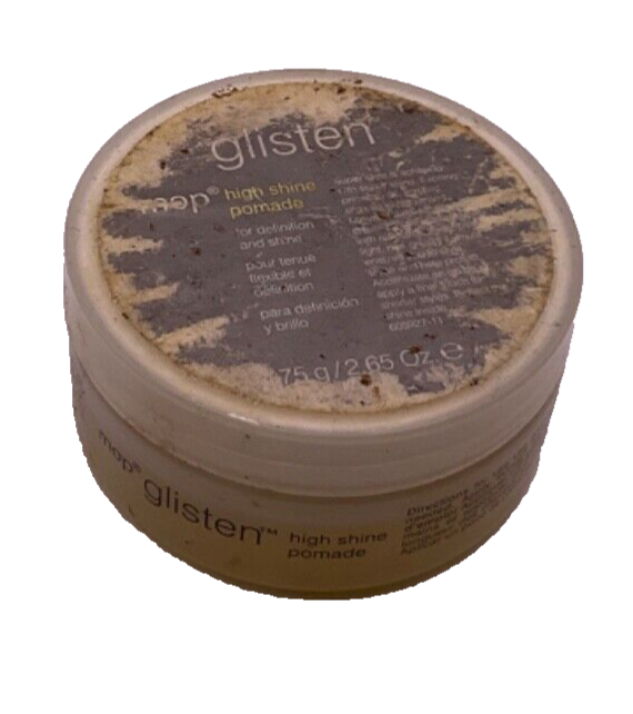 MOP Glisten High Shine Pomade/ 2.65 oz