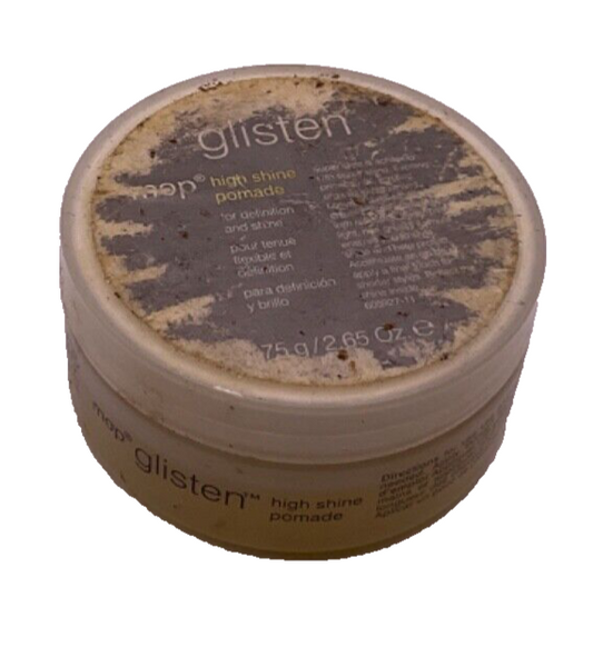 MOP Glisten High Shine Pomade/ 2.65 oz