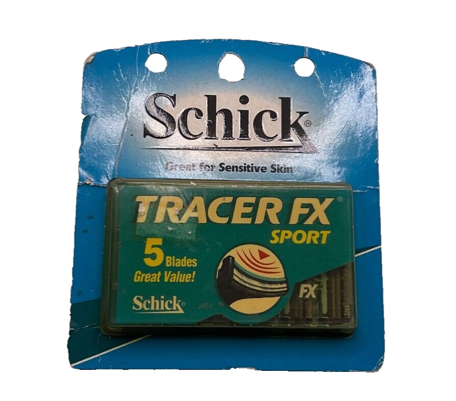 Schick Tracer FX Sport / 5 Blades