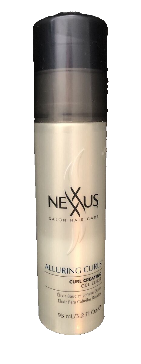 Nexxus Alluring Curls Enhancing Styling Elixir 3.2 oz