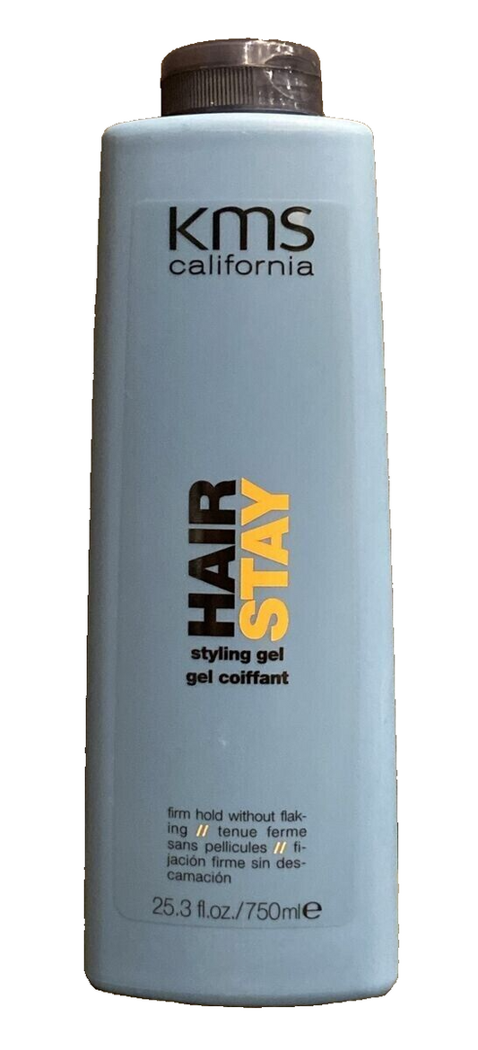 KMS California Hair Stay Styling Gel 25.3oz