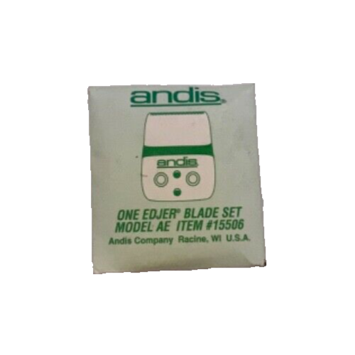Andis Pro 15506 1 One Edjer Blade Set Model AE Trimmer FAST SHIPPING FROM USA