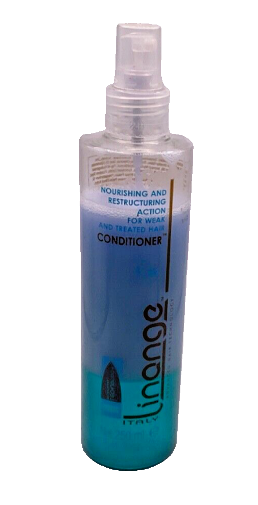 Linage Italy Conditioner Nourishing/Restructuring Action For Weak Hair /8.45 oz