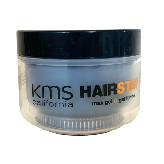 KMS California Hair Stay Max Gel 4.2oz