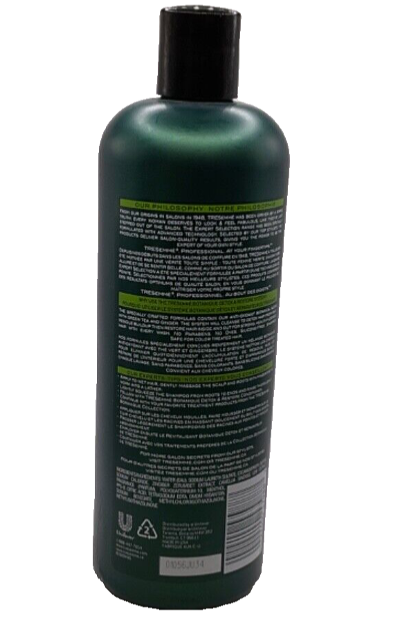 TRESemme Expert Botanique Detox & Restore Shampoo / 25 fl oz