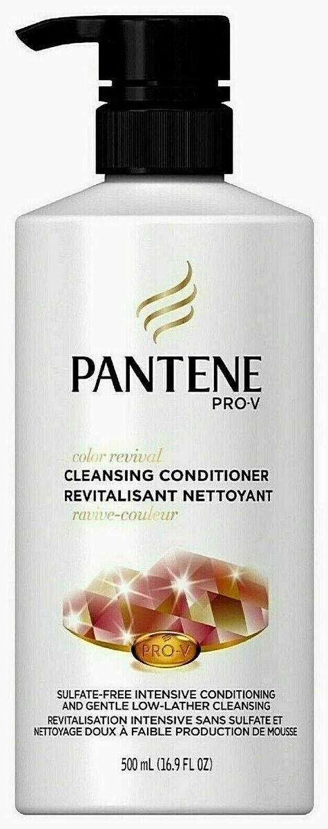 PANTENE Pro V CLEANSING CONDITIONER Color Revival Big Size 16.9 oz