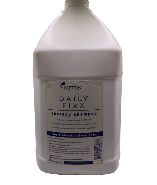 KMS Daily Fixx Therapy Shampoo / 1 Gallon