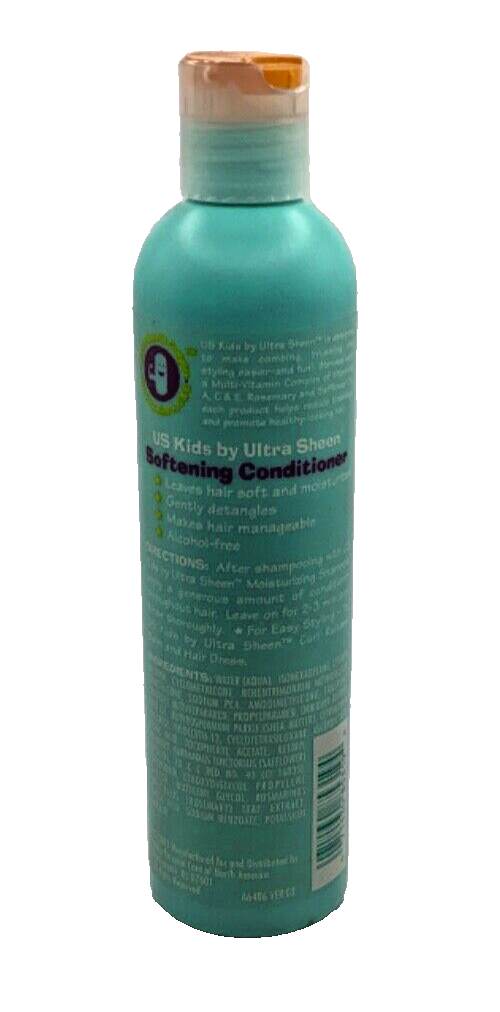 Us Kids Softening Conditioner 8.5oz