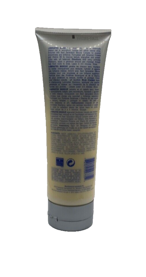 Sebastian Laminates Masque Reconstructive Treatment 8.5 Oz