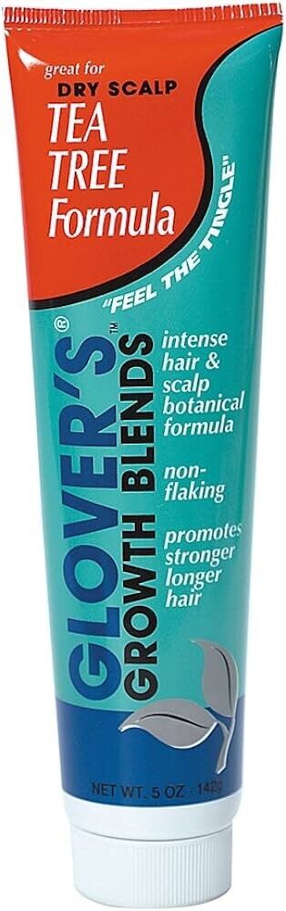 Glover's Growth Blends Tea Tree Formula 5 oz