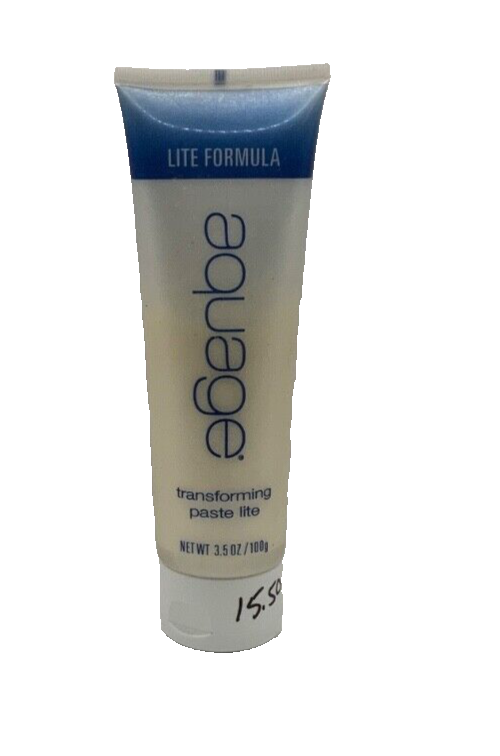 Aquage Transforming Paste Lite 3.5oz