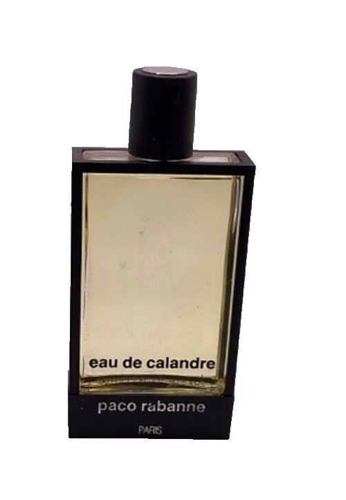 Paco Rabanne Paris Eau De Calandre Perfume / 1.7 fl oz *NO BOX