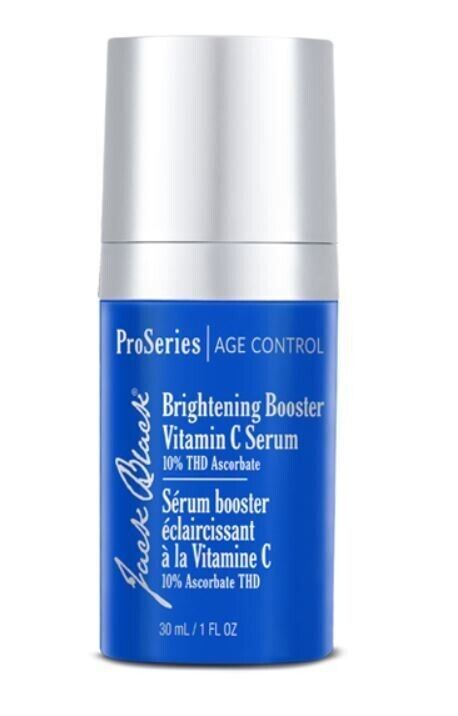 Jack Black ProSeries Age Control Brightening Booster Vitamin C Serum 30 mL/ 1 oz