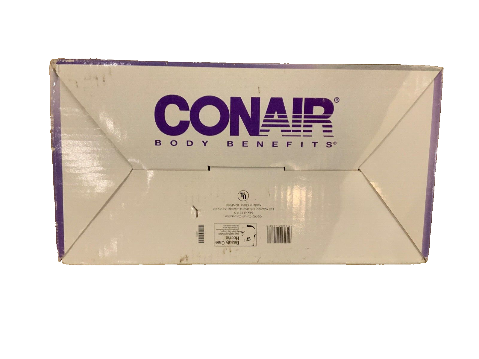 Foot Spa Water Heat Massage Scrubbing Buffing Conair Body Benefits Open Box New