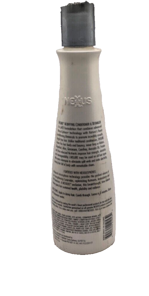 Nexxus Ensure Acidifying Conditioner & Detangler 13.5oz
