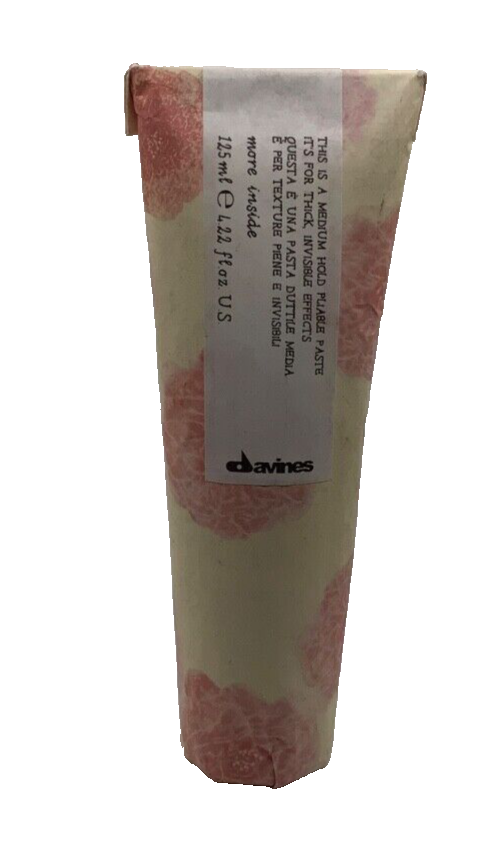 Davines Pliable Paste for Thick Invisible Effects 4.22 oz