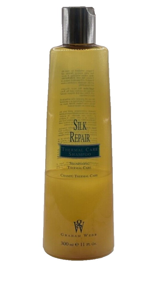 Graham Webb Silk Repair Thermal Care Shampoo 11oz 30% Full