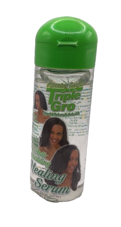 Triple Gro Amazing Length Healing Serum 7oz