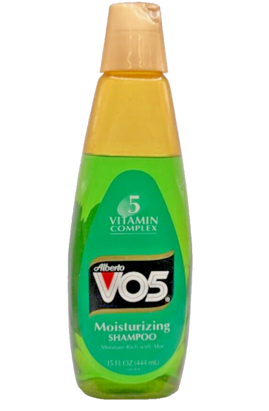 V05 Moisturizing Shampoo 5 Vitamin Complex/15 fl oz