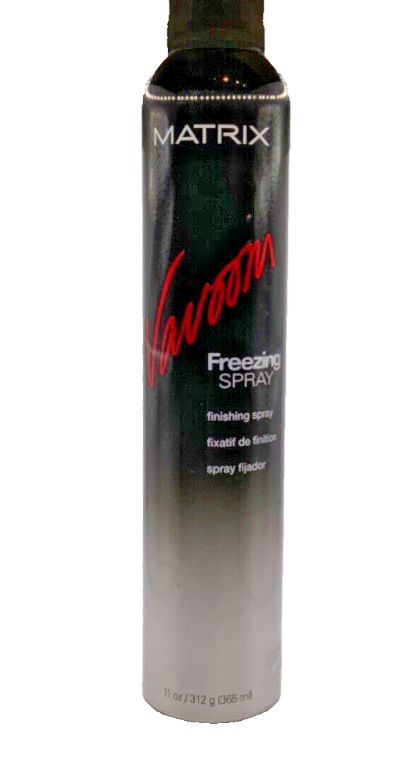 Matrix Vavoom Freezing Spray Finishing Spray 11oz