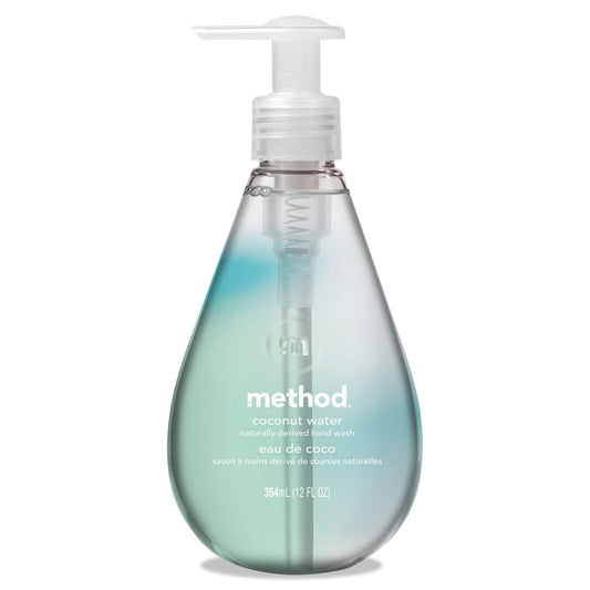 Method Coconut Water Naturally Derived Hand Wash/12 fl oz