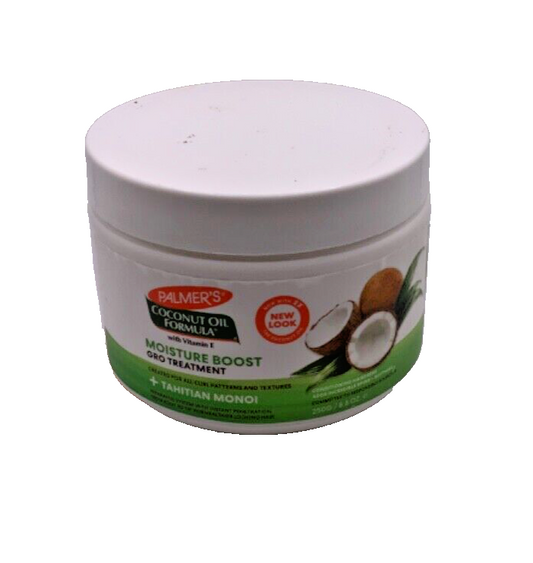 Palmer's Coconut Oil Formula Moisture Boost Gro Treatment 8.8oz