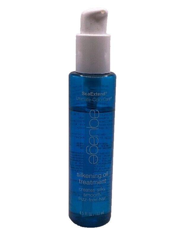 Aquage Silkening Oil Treatment / 4.5 fl oz
