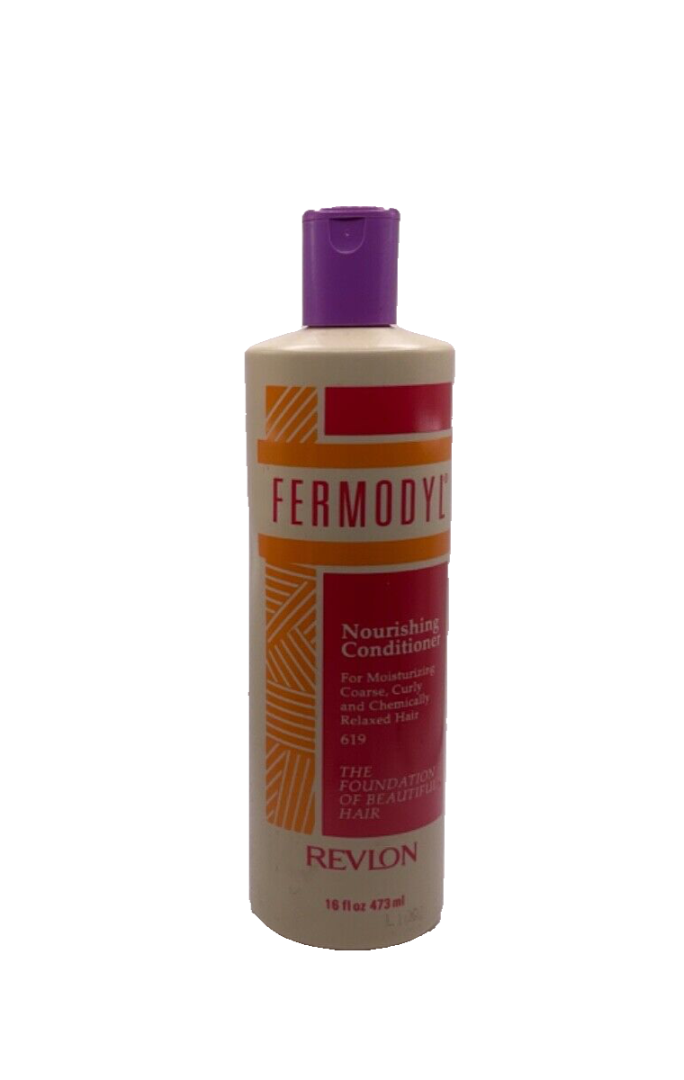 REVLON FERMODYL Nourishing Conditioner / 16 oz